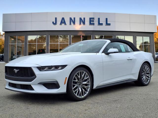 new 2025 Ford Mustang car, priced at $67,257
