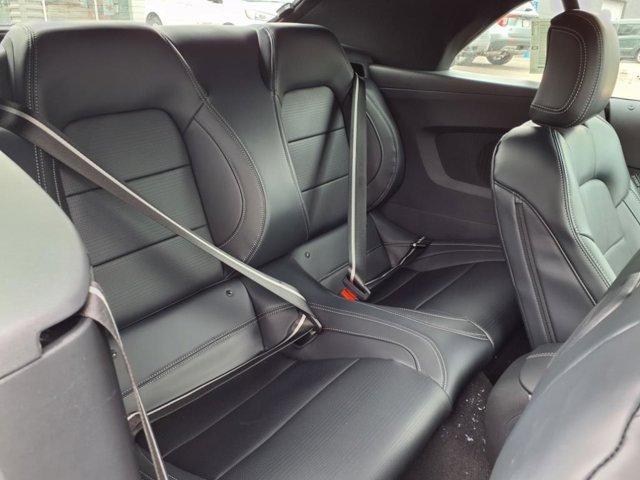 new 2025 Ford Mustang car, priced at $47,257