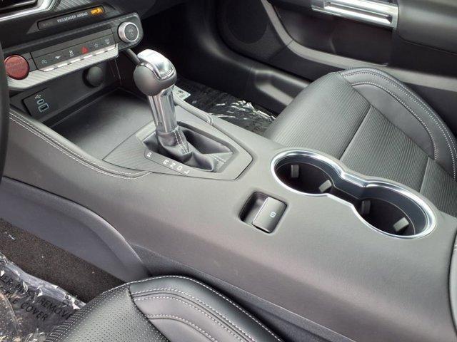 new 2025 Ford Mustang car, priced at $47,257