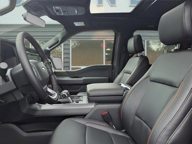 new 2025 Ford F-150 car, priced at $74,938