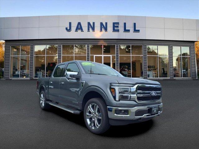 new 2025 Ford F-150 car, priced at $74,938