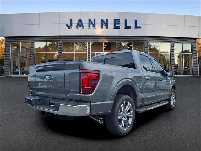new 2025 Ford F-150 car, priced at $74,938