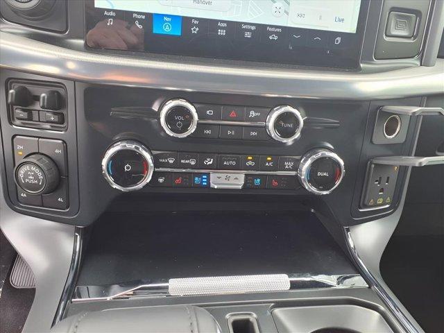 new 2025 Ford F-150 car, priced at $74,938
