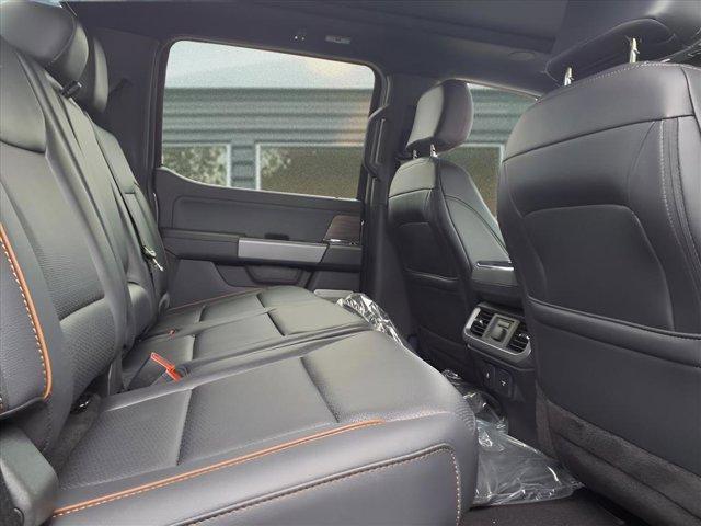 new 2025 Ford F-150 car, priced at $74,938