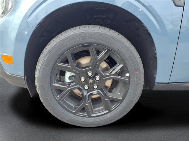 new 2025 Ford Maverick car, priced at $38,399