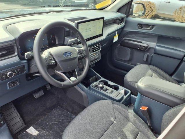 new 2025 Ford Maverick car, priced at $36,590