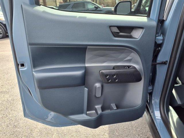 new 2025 Ford Maverick car, priced at $36,590