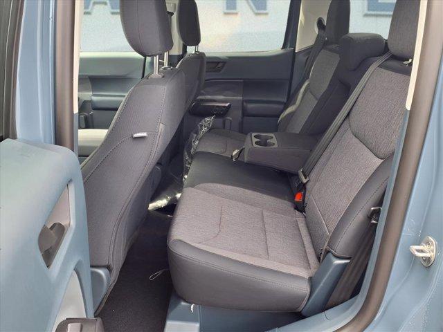 new 2025 Ford Maverick car, priced at $38,399