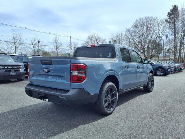 new 2025 Ford Maverick car, priced at $36,590