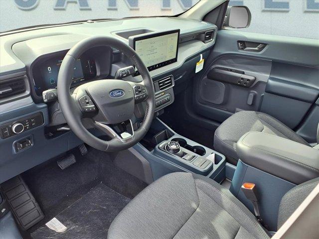 new 2025 Ford Maverick car, priced at $38,399