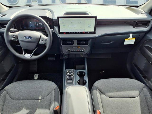 new 2025 Ford Maverick car, priced at $38,399