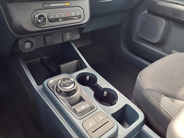 new 2025 Ford Maverick car, priced at $38,399
