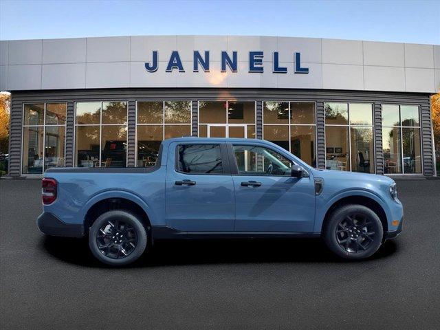new 2025 Ford Maverick car, priced at $38,399