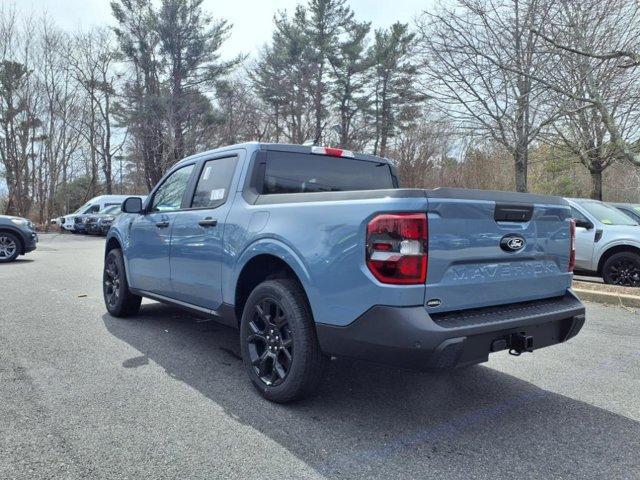 new 2025 Ford Maverick car, priced at $36,590