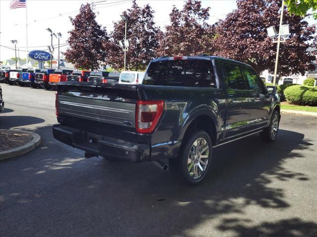 used 2021 Ford F-150 car, priced at $62,997