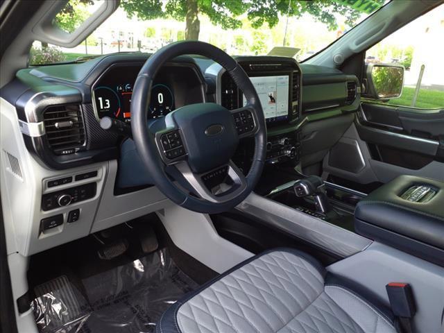 used 2021 Ford F-150 car, priced at $62,997