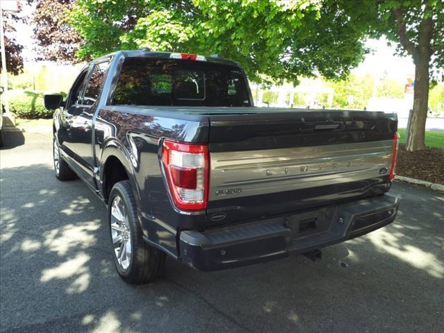 used 2021 Ford F-150 car, priced at $62,997