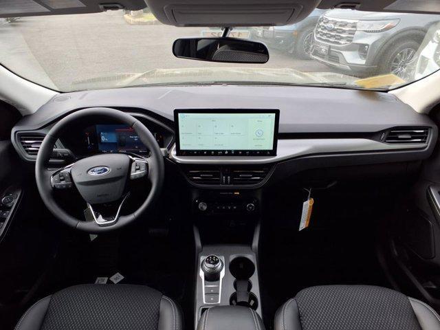 new 2025 Ford Escape car, priced at $36,253
