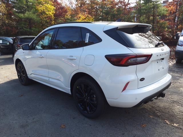 new 2025 Ford Escape car, priced at $43,295