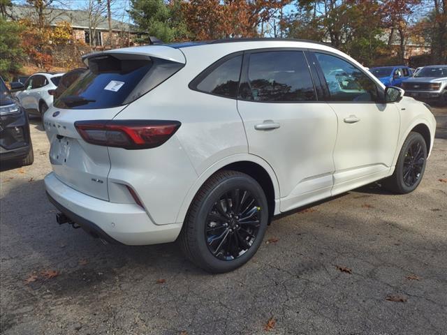 new 2025 Ford Escape car, priced at $43,295