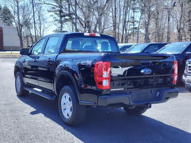 used 2020 Ford Ranger car, priced at $32,779