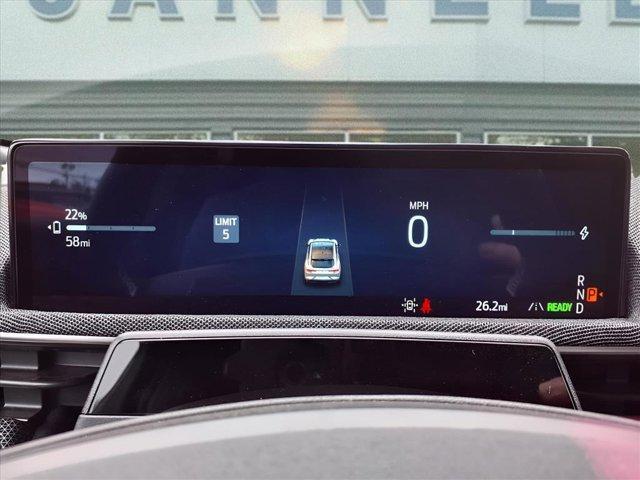 new 2025 Ford Mustang Mach-E car, priced at $54,899