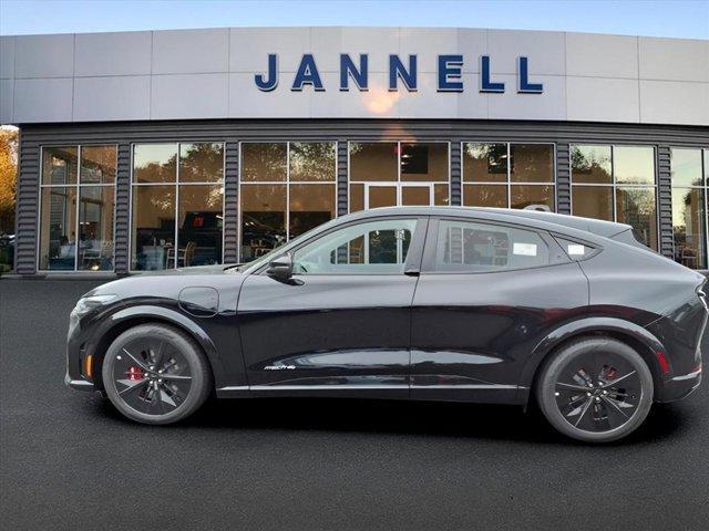 new 2025 Ford Mustang Mach-E car, priced at $54,899