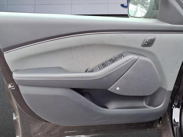 new 2025 Ford Mustang Mach-E car, priced at $54,899