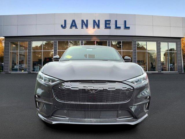 new 2025 Ford Mustang Mach-E car, priced at $54,899