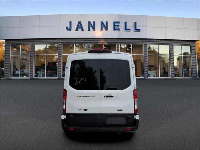 new 2025 Ford Transit-250 car, priced at $58,993