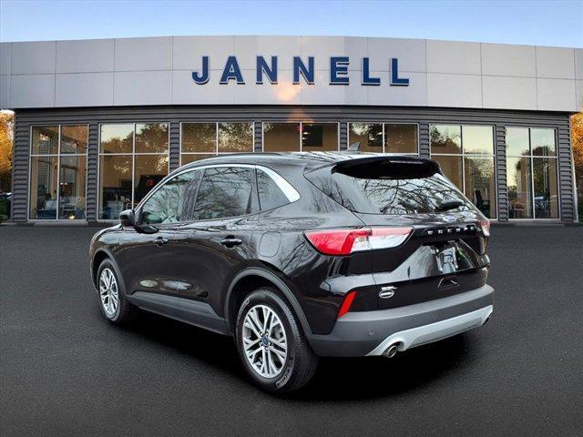 used 2022 Ford Escape car, priced at $28,991