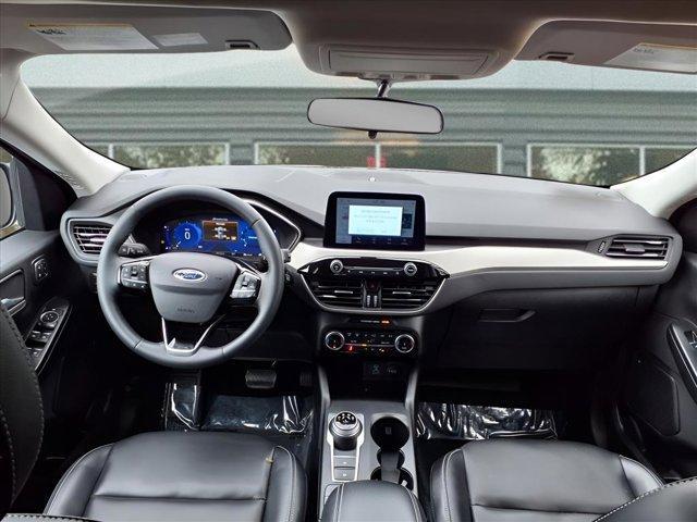 used 2022 Ford Escape car, priced at $28,991
