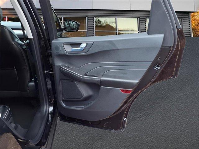 used 2022 Ford Escape car, priced at $28,991