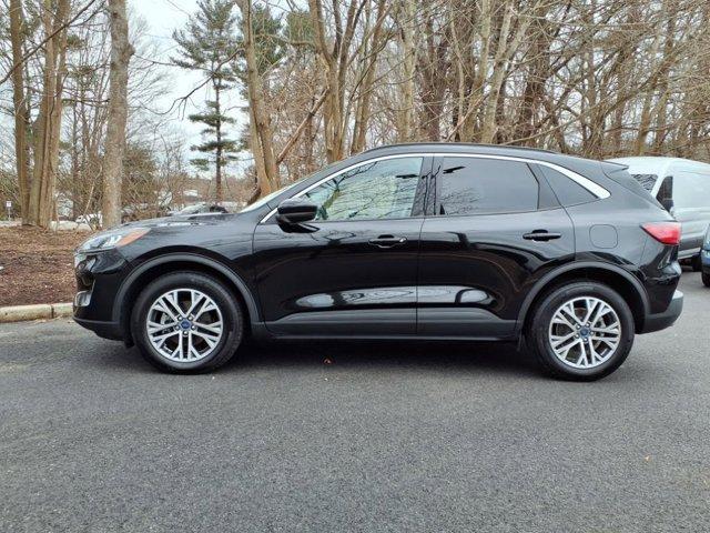 used 2022 Ford Escape car, priced at $28,991