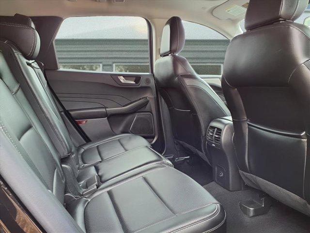 used 2022 Ford Escape car, priced at $28,991