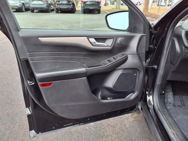 used 2022 Ford Escape car, priced at $28,991