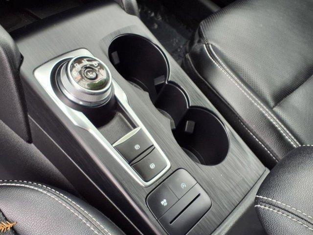 used 2022 Ford Escape car, priced at $28,991