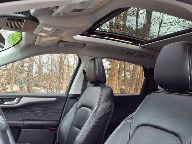used 2022 Ford Escape car, priced at $28,991
