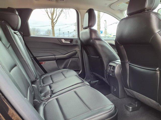 used 2022 Ford Escape car, priced at $28,991