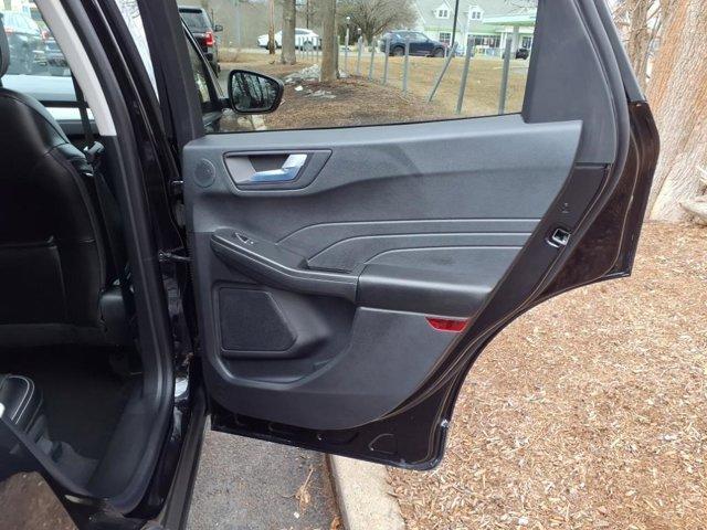 used 2022 Ford Escape car, priced at $28,991