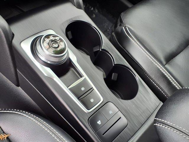 used 2022 Ford Escape car, priced at $28,991