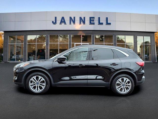 used 2022 Ford Escape car, priced at $28,991