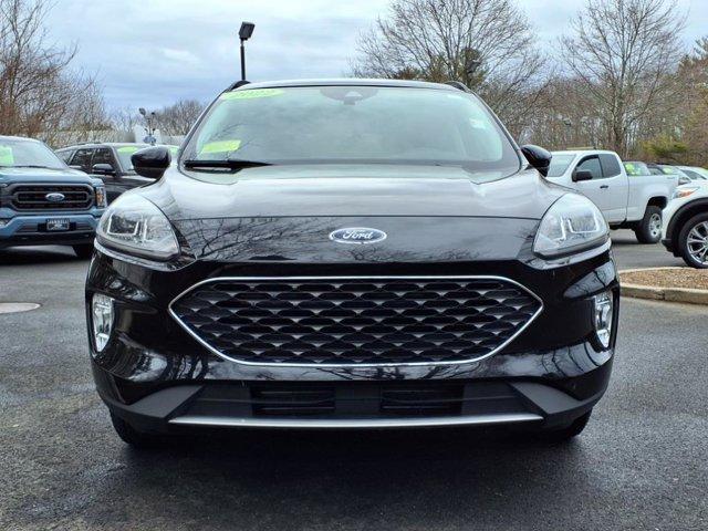 used 2022 Ford Escape car, priced at $28,991