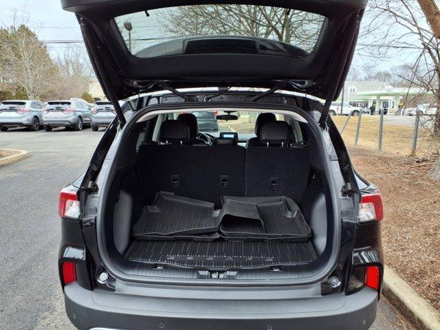 used 2022 Ford Escape car, priced at $28,991