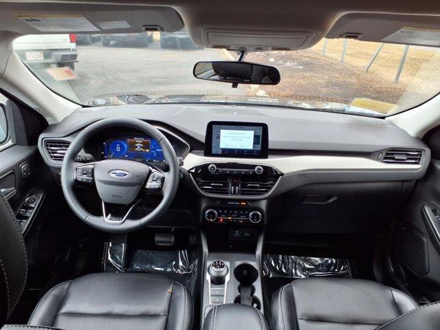 used 2022 Ford Escape car, priced at $28,991