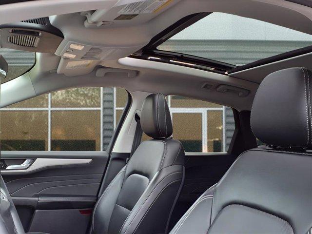 used 2022 Ford Escape car, priced at $28,991