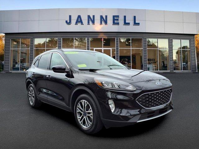 used 2022 Ford Escape car, priced at $28,991