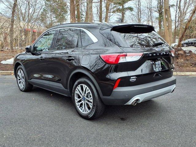 used 2022 Ford Escape car, priced at $28,991