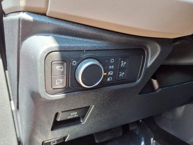 used 2021 Ford Bronco car