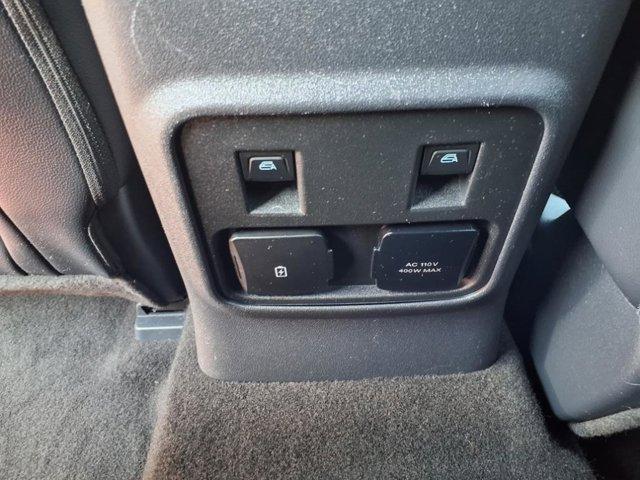 used 2021 Ford Bronco car